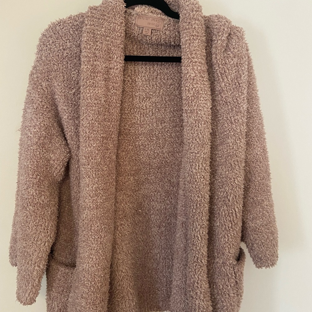 Barefoot Dreams Sweater